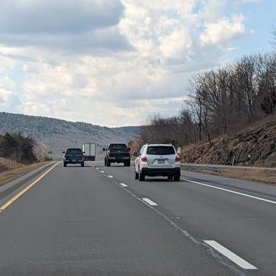 , Bristol, VA – Two Hospitalized in I-81 S Collision at MM 7