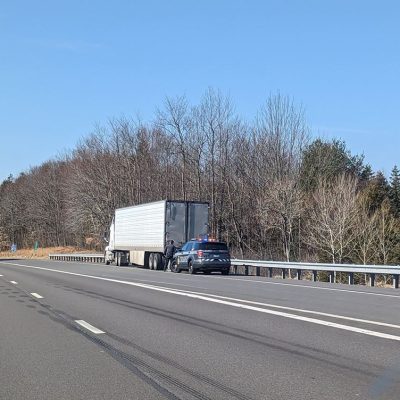 , Roanoke County, VA – Accident with Injuries on I-81 S near MM 140.6