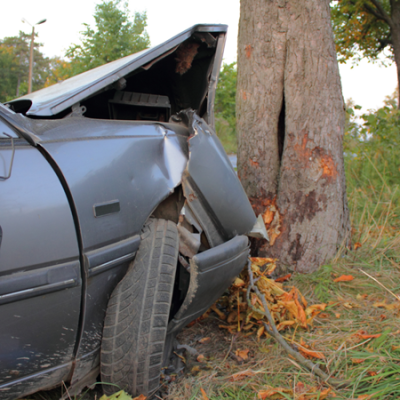 Pulaski Co., VA – One Injured in Two-Vehicle Crash on I-81 N/Exit 101