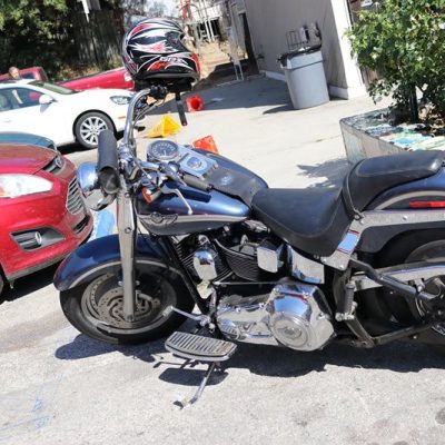 LaFayette, NY – Motorcyclist Injured in Three-Vehicle Crash on I-81 NB