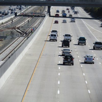 Harrisburg, PA – Injury Multi-Vehicle Crash on I-81 S/Exit 90