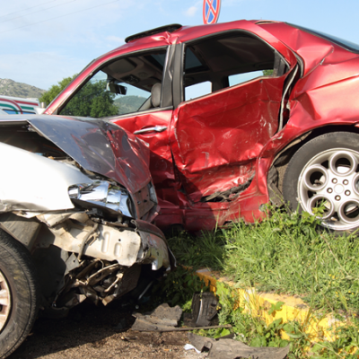 Rockingham Co., VA – Injury Multi-Vehicle Crash SB I-81 at Exit 247A