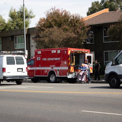 Rockbridge, VA – Two-Vehicle Crash on I-81 SB Near MM 199