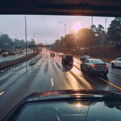 Cicero, NY – Multi-Vehicle Crash on I-81 SB/Exits 29N-S and 28 Causes Injuries