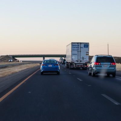 , How Traffic Congestion Affects Accident Rates on I‑81