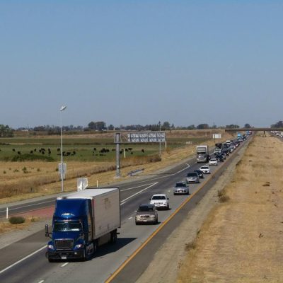 Ashley, PA – Multi-Vehicle Crash on I-81 N/Exit 165A Leaves Several Injured
